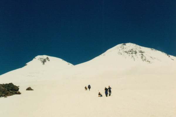 Heading towards the Priut